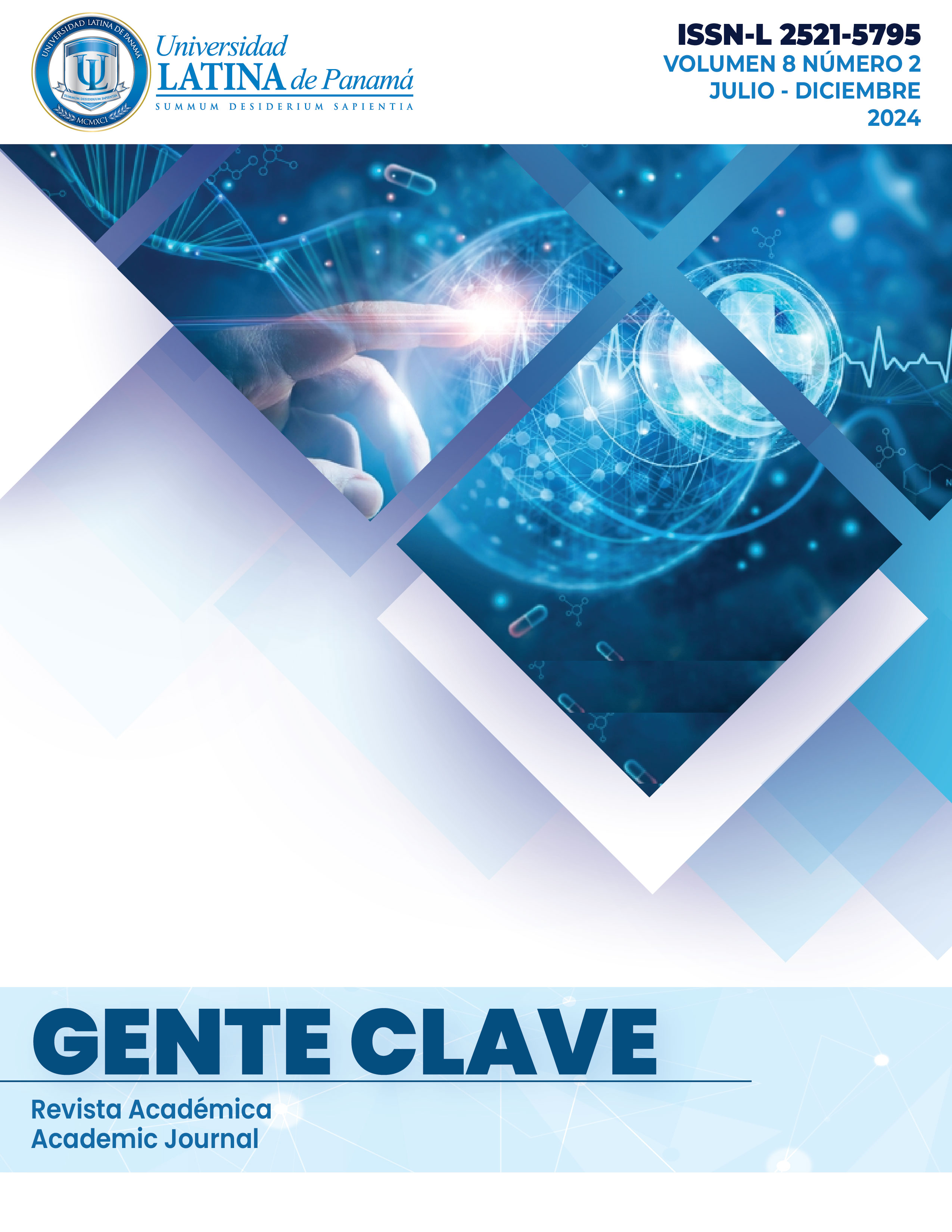 Portada de Revista Gente Clave